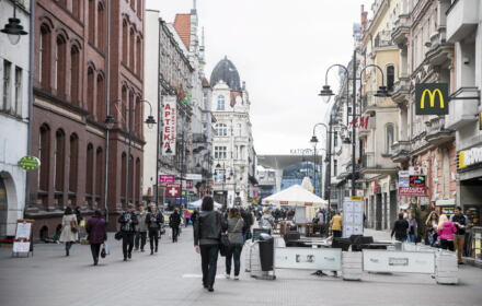 Baca-Pogorzelska: Śląsk bez kopalń nie będzie krajobrazem po bitwie Baca-Pogorzelska: Śląsk bez kopalń nie będzie krajobrazem po bitwie