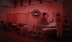 Epidemia koronawirusa – szpital tymczasowy w łódzkiej Hali Expo