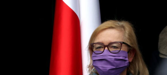 Małgorzata Manowska, I Prezes Sądu Najwyższego