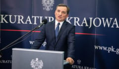 Prokurator Generalny Zbigniew Ziobro