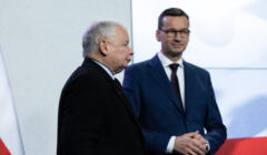 Oswiadczenie prezesów PiS, Solidarnej Polski i Porozumienia ws. umowy koalicyjnej