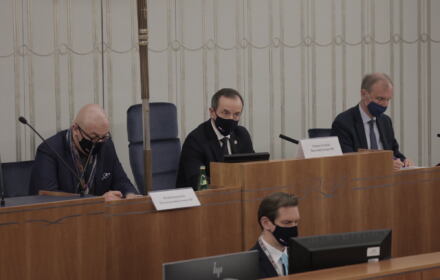 Senat za ratyfikacją Funduszu Odbudowy UE. Przepadła preambuła opozycji Senat: Marszałek Tomasz Grodzki
