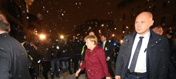 Angela Merkel