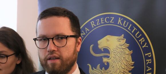 Tymoteusz Zych, wiceszef Ordo Iuris