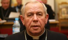 Biskup Stanisław Napierała