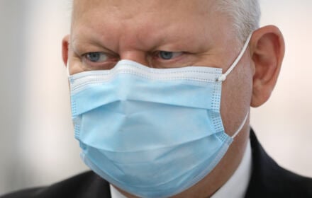 Woda, która spływa do żwirowni, jaką sobie Czesi wykopali, jest główną przyczyną braku wody w ujęciach w Czechach, a nie Turów
Sejm