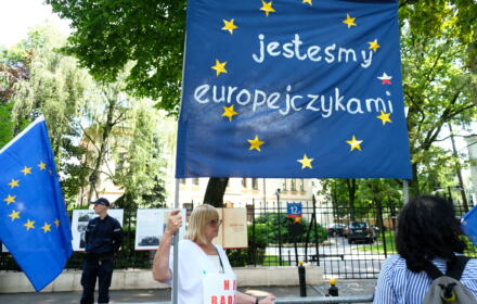 „Traktaty UE są zgodne z Konstytucją RP”. Bodnar na rozprawie TK Przyłębskiej [SŁOWO W SŁOWO]