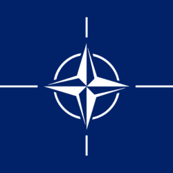 Flaga NATO 