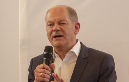 Olaf Scholz