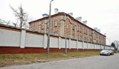 Zamknięty ośrodek dla cudzoziemców w Podlaskiej Straży Granicznej