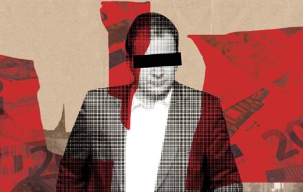 Paweł B. białostocki baron