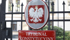 Trybunal Konstytucyjny w Warszawie