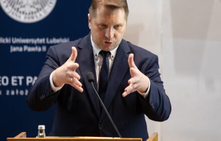 Zachodzi uzasadnione podejrzenie popełnienia przestępstwa przekroczenia uprawnień przez Rafała Trzaskowskiego
Wypowiedzi w Interii i TV Republika