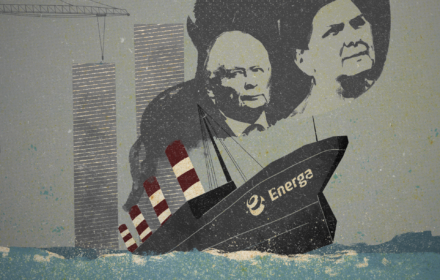 Pieniądze utopione w ostrołęckie bloki węglowe