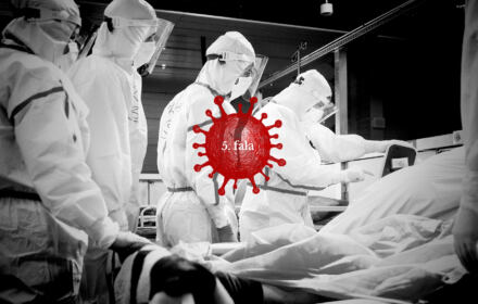 Koronawirus - raport o pandemii, 19.01.2021