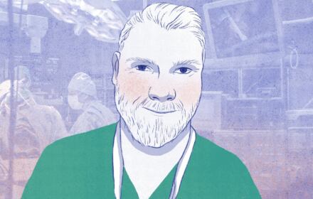 Norwegia, system ochrony zdrowia, rozmowa z pielęgniarzem