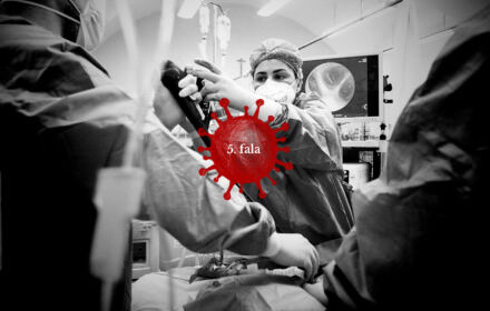 Koronawirus - raport o pandemii, 04.02.2022