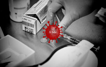 Koronawirus - raport o pandemii, 05.02.2022