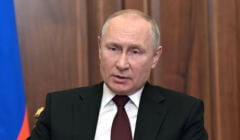 Putin ogłasza wypowiedzenie wojny Ukrainie