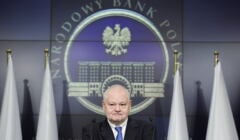 prezes NBP Adam Glapiński