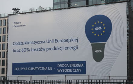 Kampania "informacyjna" Polskich Elektrowni