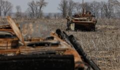 czołgi biorące udział w konflikcie rosyjsko-ukraińskim