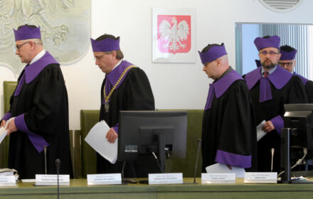 TSUE odrzucił pytania SN w sprawie Izby Dyscyplinarnej. Co to oznacza? TSUE odrzucił pytania SN w sprawie Izby Dyscyplinarnej. Co to oznacza?