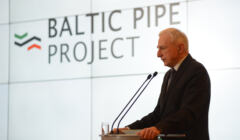 Piotr Naimski opowiada o Baltic Pipe
