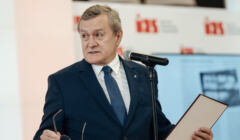 Minister Kultury i wicepremier Piotr Gliński