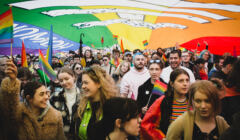 Marsz Równości w Gdańsku 2022