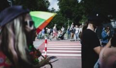 Marsz Równości LGBT w Pruszkowie, 2022