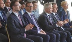 Inauguracja nowej inwestycji firmy Daikin Europe w Lodzi