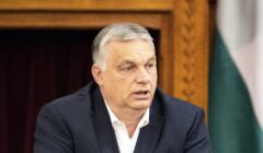 Viktor Orban, zbliżenie twarzy