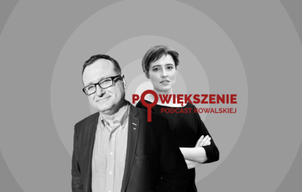 Piotr Rachwalski Agata Kowalska podcast