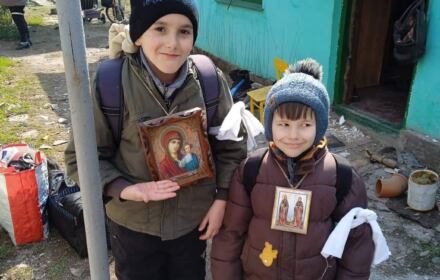 Zabieram ukraińską flagę, by orki z niej nie szydziły [OPOWIEŚĆ TETIANY Z MARIUPOLA]