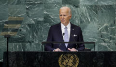 Joe Biden w ONZ