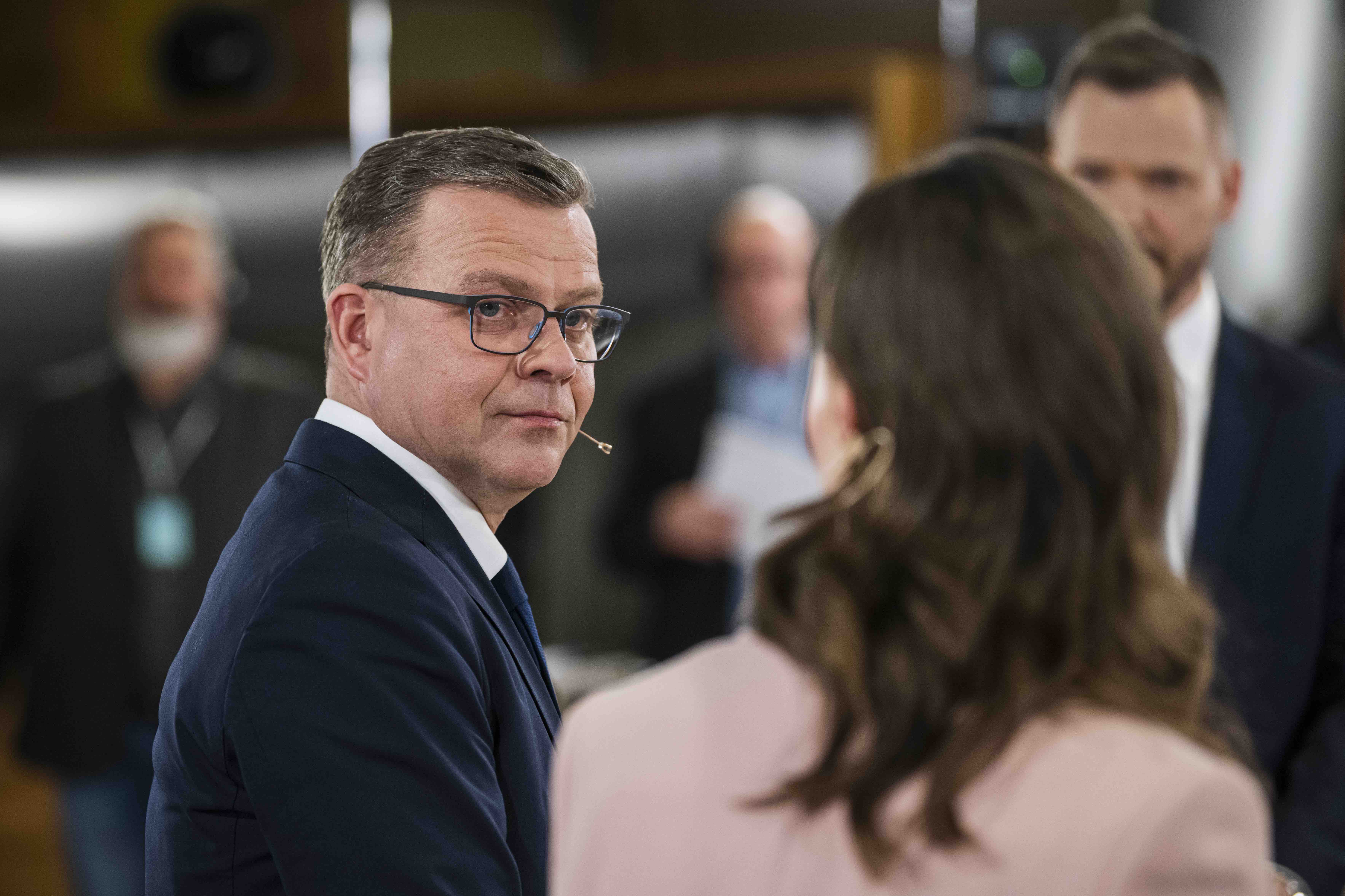 Wybory W Finlandii Partia Sanny Marin Przegrywa Z Prawic OKO press