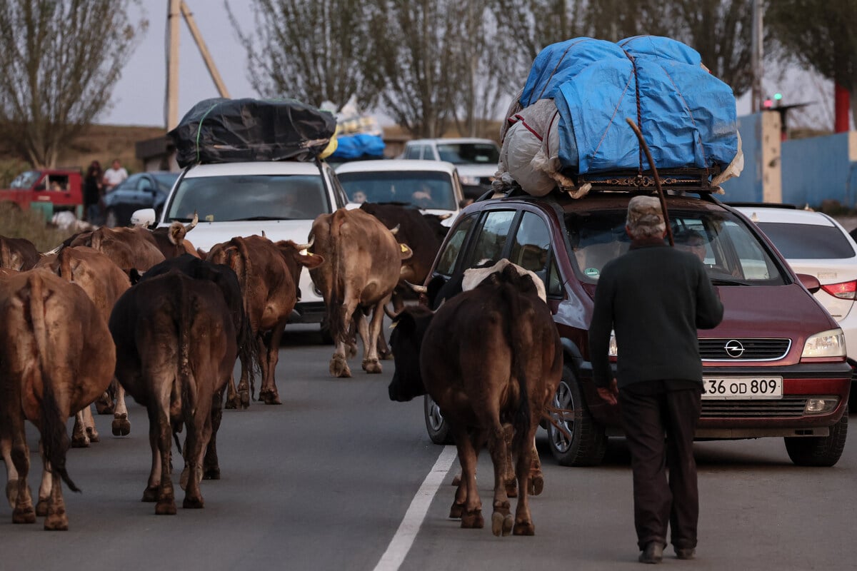 Можно ли въезжать в армению