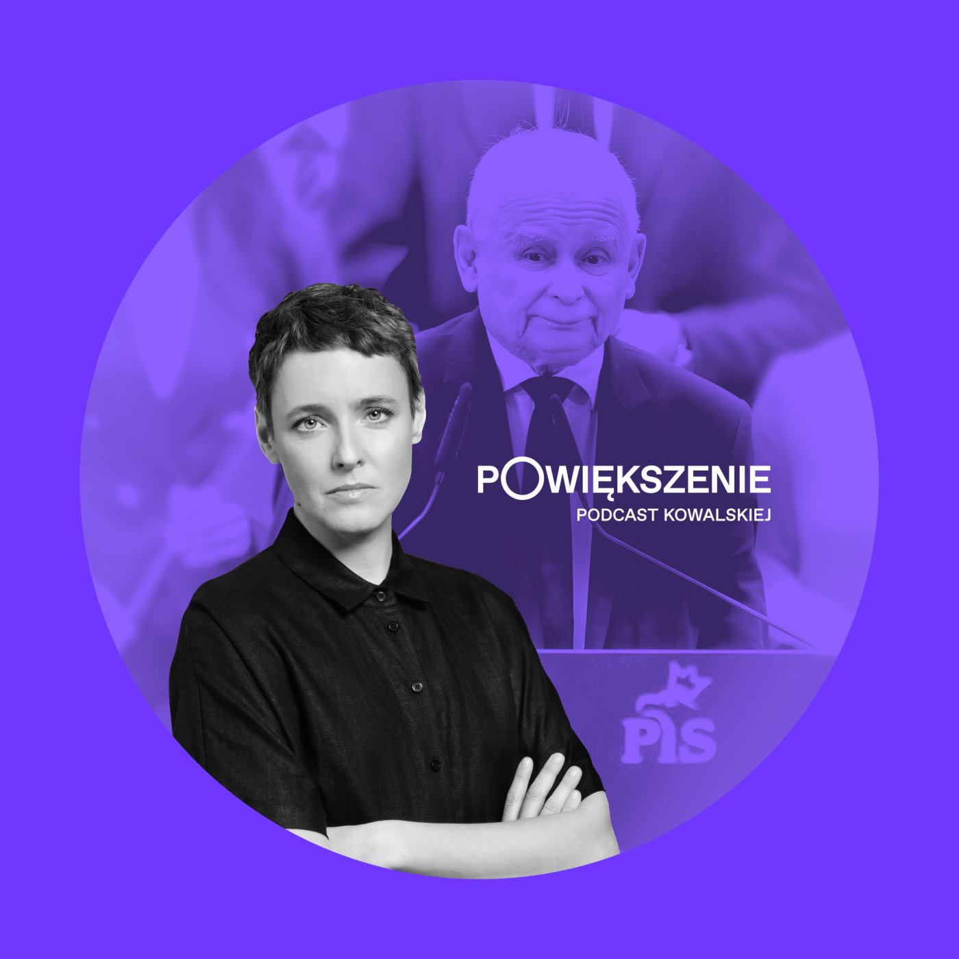 Co robi Kaczyński po wyborach? „Szykuje się na te wiosenne”