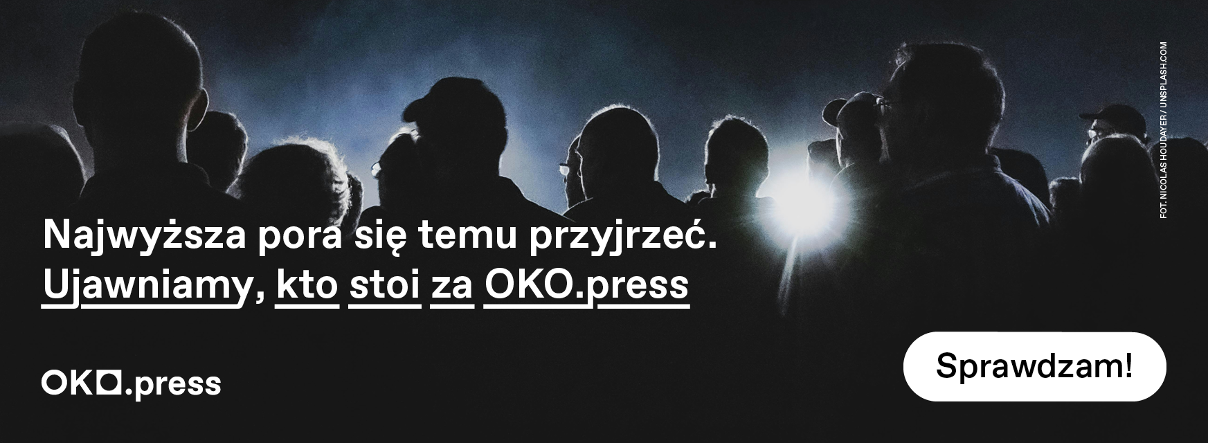 Kto finansuje OKO.press