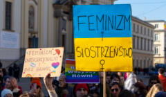 Feminizm bez granic. Warszawska Manifa 2022